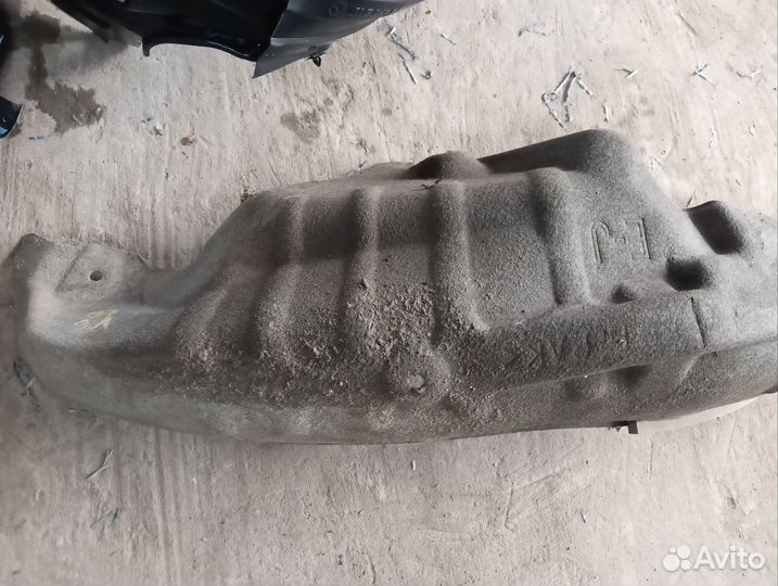 Подкрылки мазда сх7