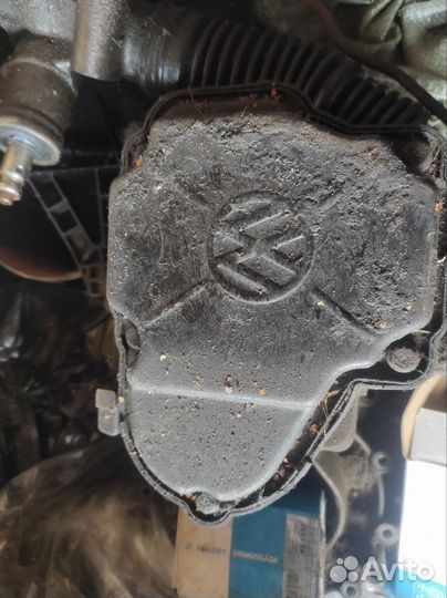 Кпп volkswagen passat b3