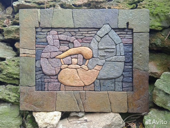 Каменная мозаика