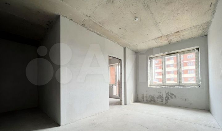 2-к. квартира, 47,7 м², 7/22 эт.