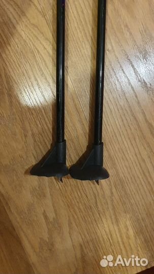 Лыжные палки Fischer детские