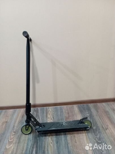 Трюковой самокат стрит Zorg 21