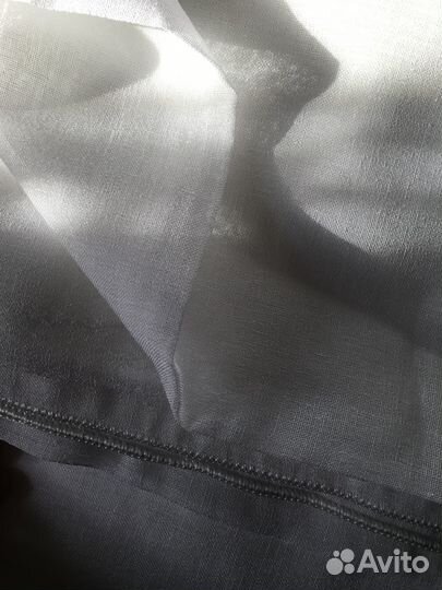 Тюль под лен