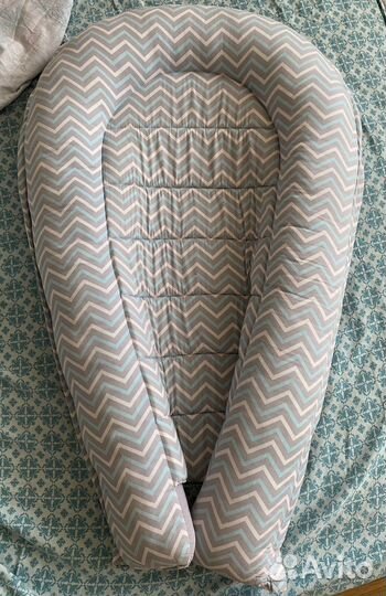 Кокон-гнёздышко для новорожденных