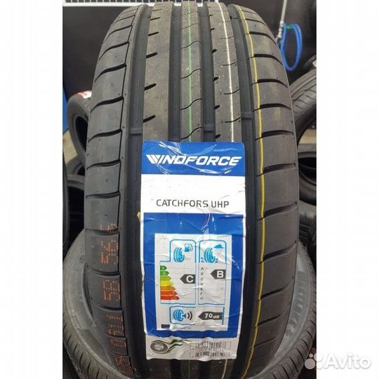 Windforce Catchfors UHP 275/55 R20 117W