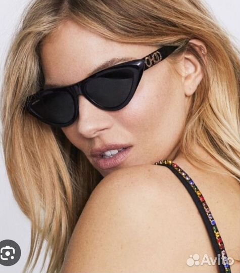 Солнцезащитные очки Jimmy Choo