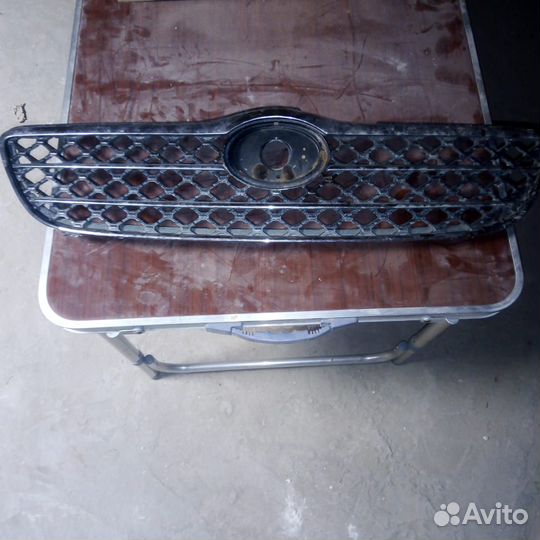 Решетка радиатора