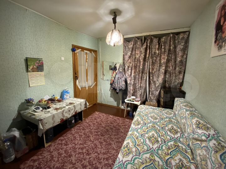 2-к. квартира, 42,1 м², 1/5 эт.