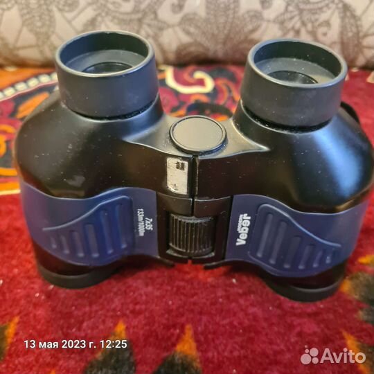 Бинокль Veber modern 7x35