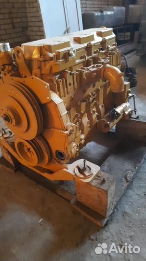 Двигатель / двс caterpillar C11