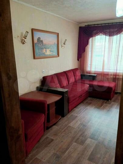 2-к. квартира, 54 м², 4/5 эт.