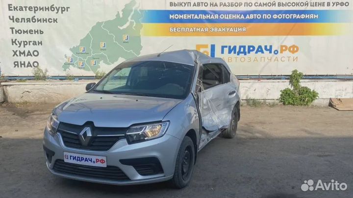 Вентилятор радиатора Renault Logan 2 214811897R