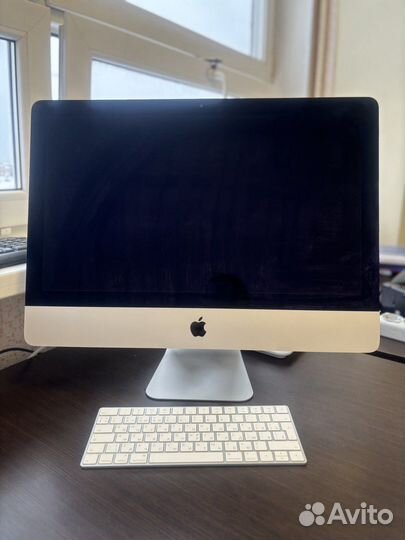 iMac 21,5