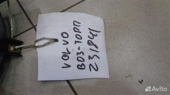 Воздуховод торпедо Volvo 850 1991-1997