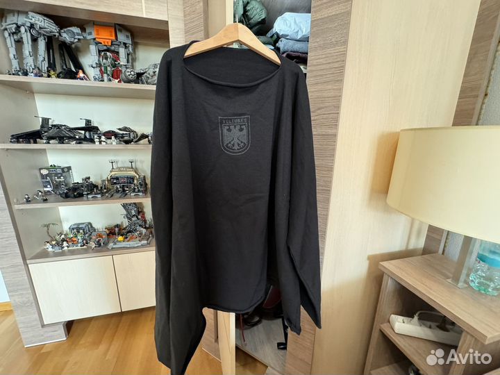 Vultures kanye west гоша рубчинский