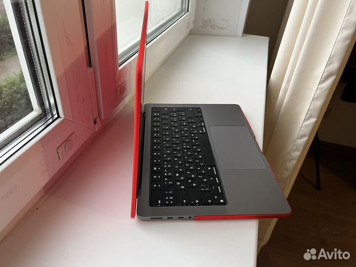 Чехол для Macbook Pro 14