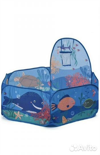 Детский игровой бассейн