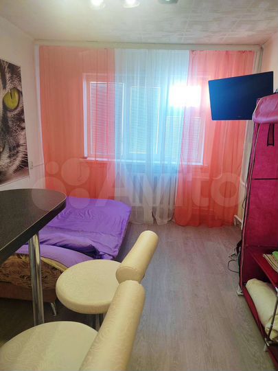 Комната 20 м² в 1-к., 5/9 эт.