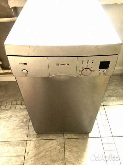 Посудомоечная машина Bosch