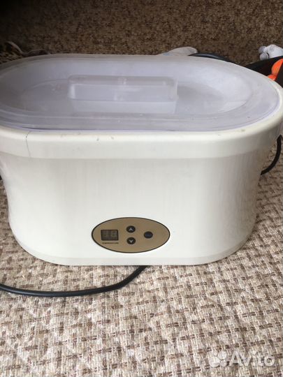 Ванночка Для парафинотерапии