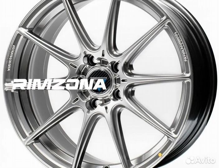 Литые диски wheelegend R16 5x100 srt. 9 лет опыта