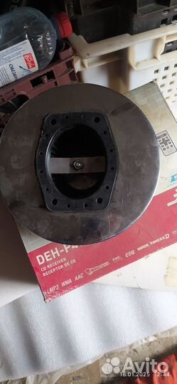 Обменфильтр нулевого сопротивления на карбюратор