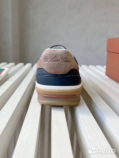 Кеды мужские Loro Piana