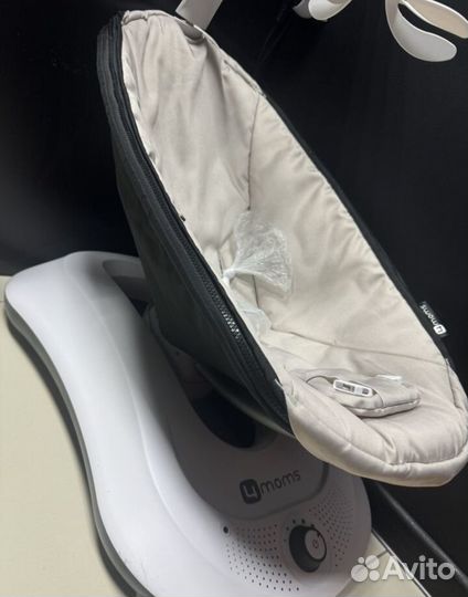 Детская качеля шезлонг