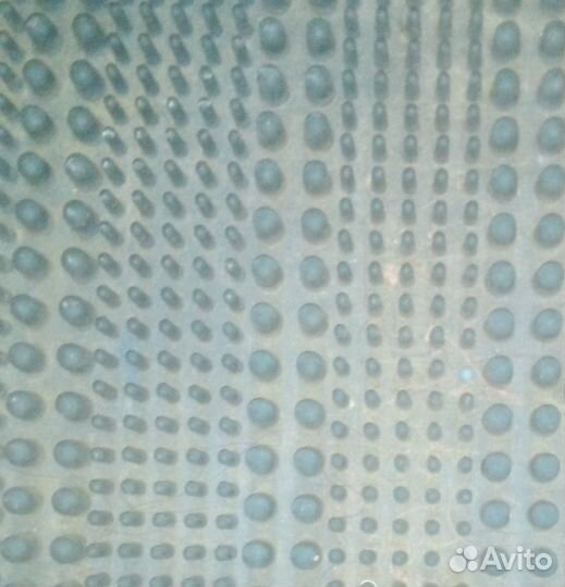 Коврик ортопедический массажный