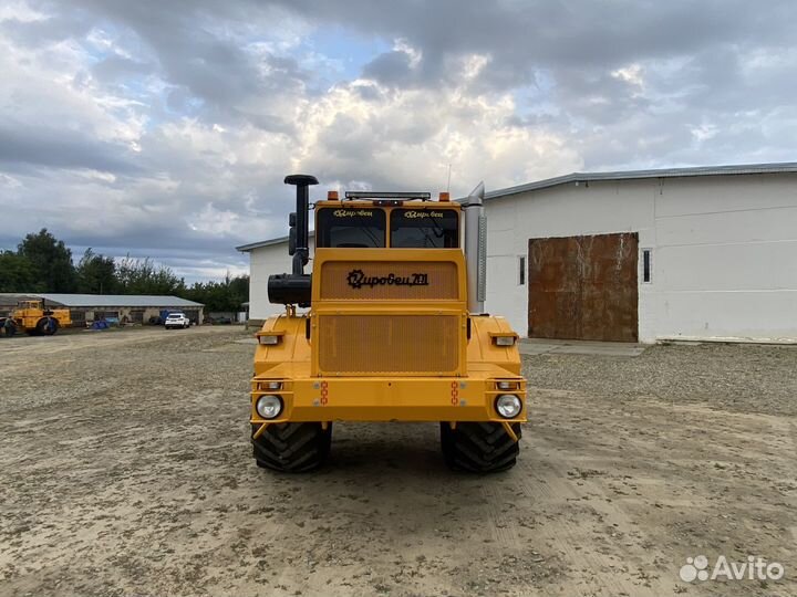 Трактор Кировец К-701, 2022