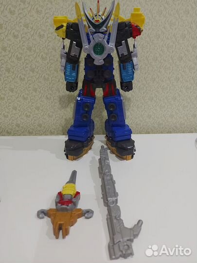 Новый Робот power rangers LLC