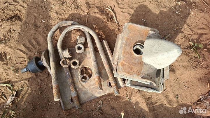 Рессоры Волга