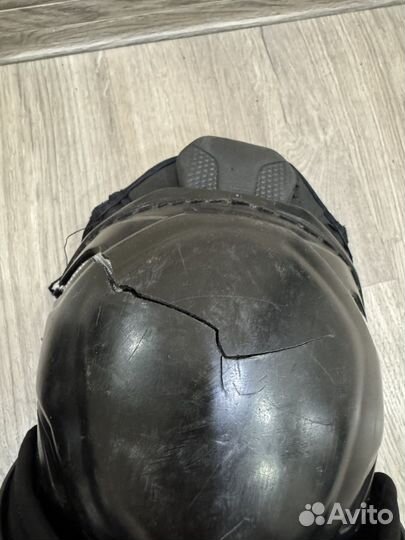 Хоккейные щитки ссм 14