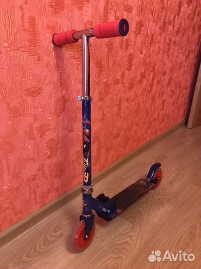 Самокат детский двухколесный