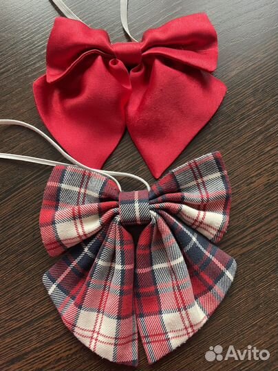 Школьные банты