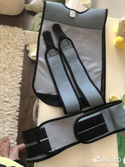 Бандаж на плечевой сустав