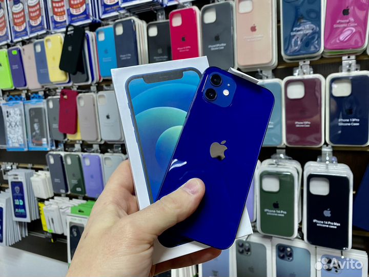 iPhone 12, 128 ГБ