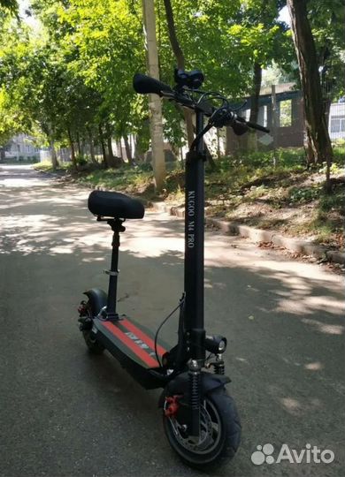 Электросамокат Kugoo M4 PRO