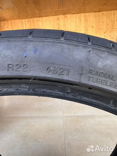 Tracmax X-Privilo TX3 275/30 R19 96Y