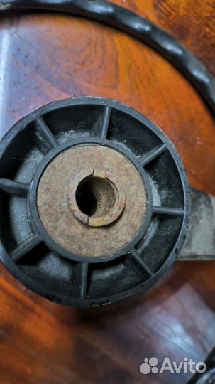 Руль газ 24 волга