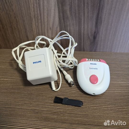 Эпилятор philips satinelle бу