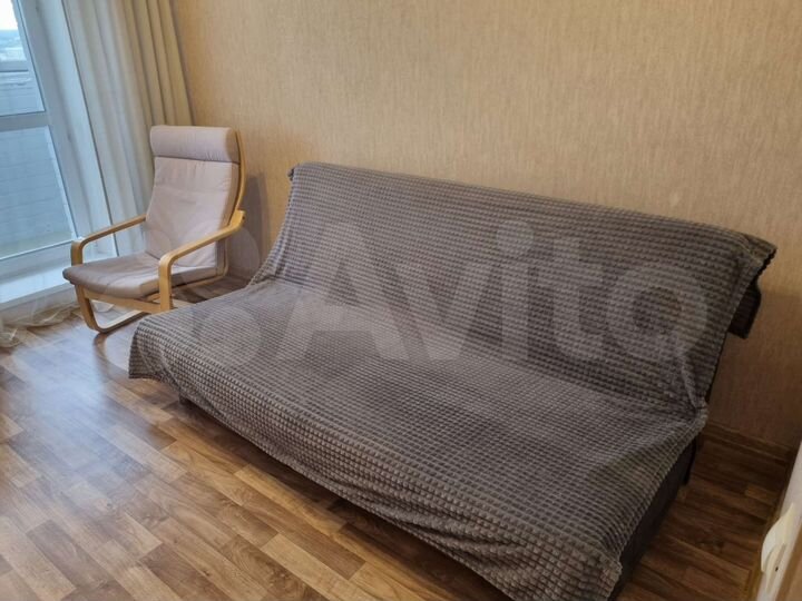 1-к. квартира, 30 м², 11/16 эт.