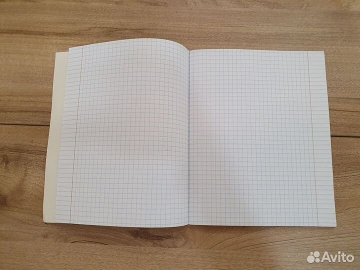 Тетради, блокнот и планер