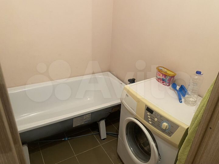 1-к. квартира, 36 м², 12/16 эт.