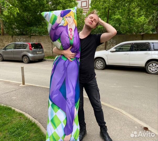 Дакимакура (разные размеры)