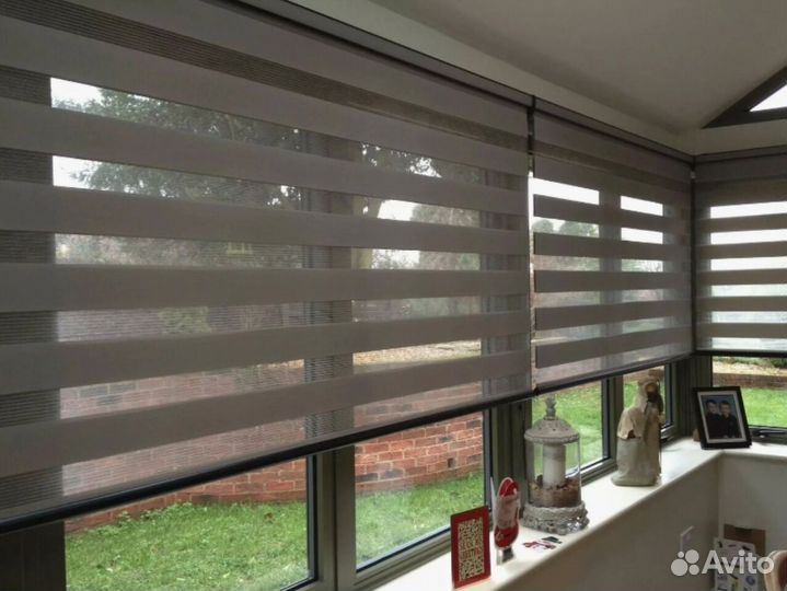 Рулонные шторы 