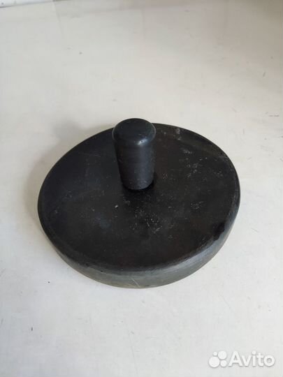 Эбонитовый массажный диск Гончарова СССР