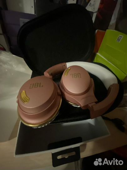 Беспроводные наушники jbl 860