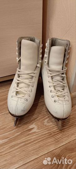 Коньки wifa размер 33