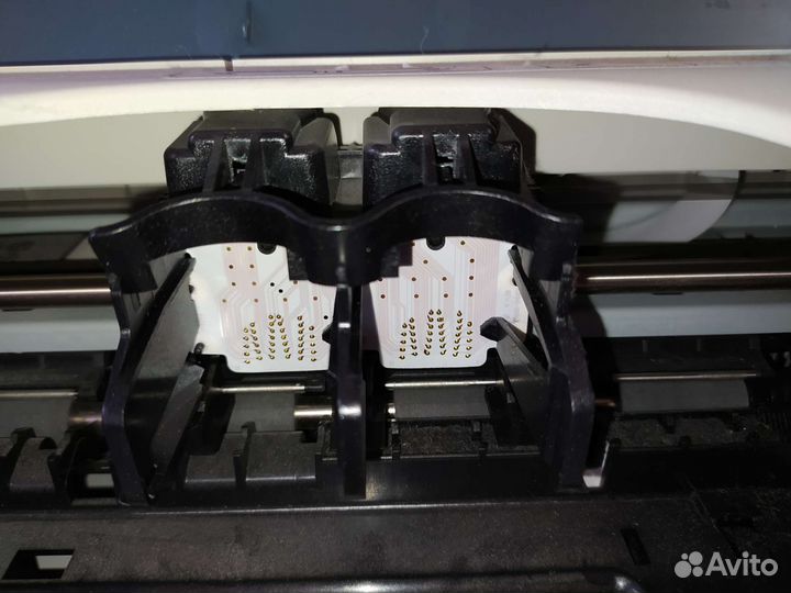 Принтер HP deskjet 3745 струйный цветной